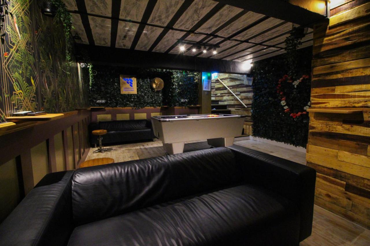 Albergue Backpackers Youth 18 - 35 Years Old Only Londres